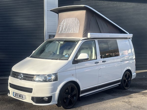 Vanworx VW T5